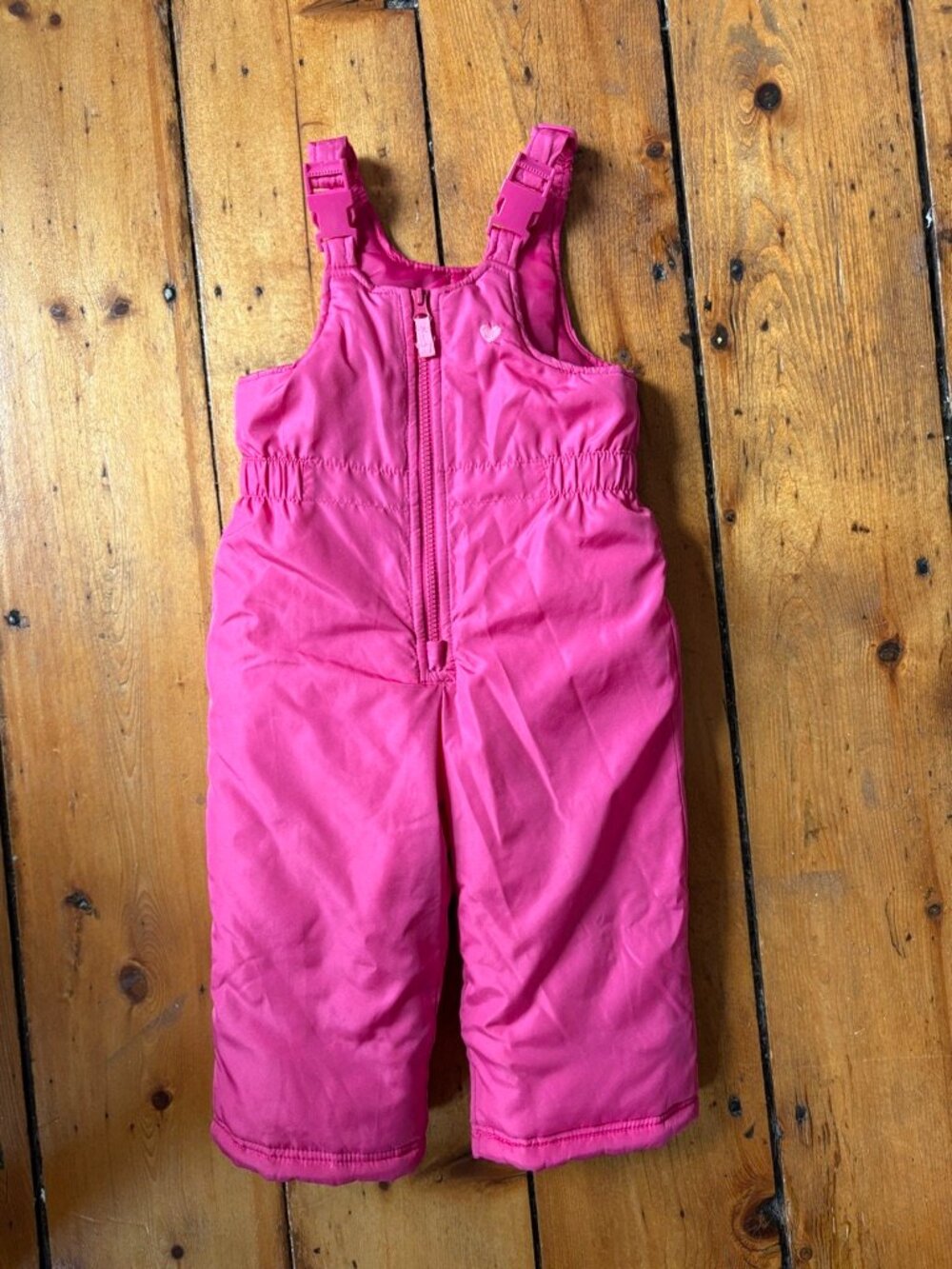 Pink OshKosh B'gosh Toddler Girl's Snow Suit 24M